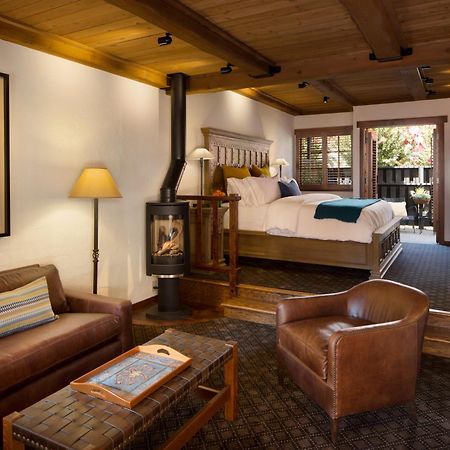 Rancho Caymus Inn Rutherford Ngoại thất bức ảnh