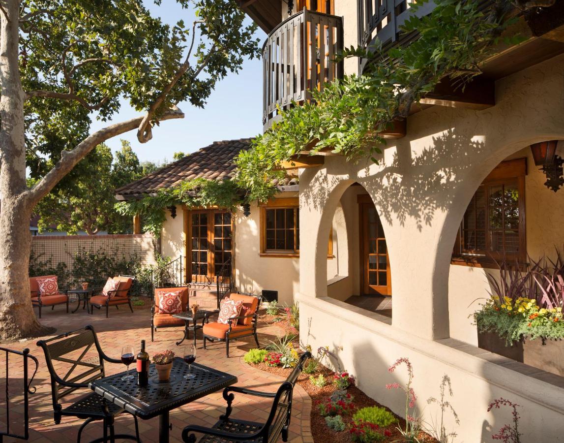 Rancho Caymus Inn Rutherford Ngoại thất bức ảnh