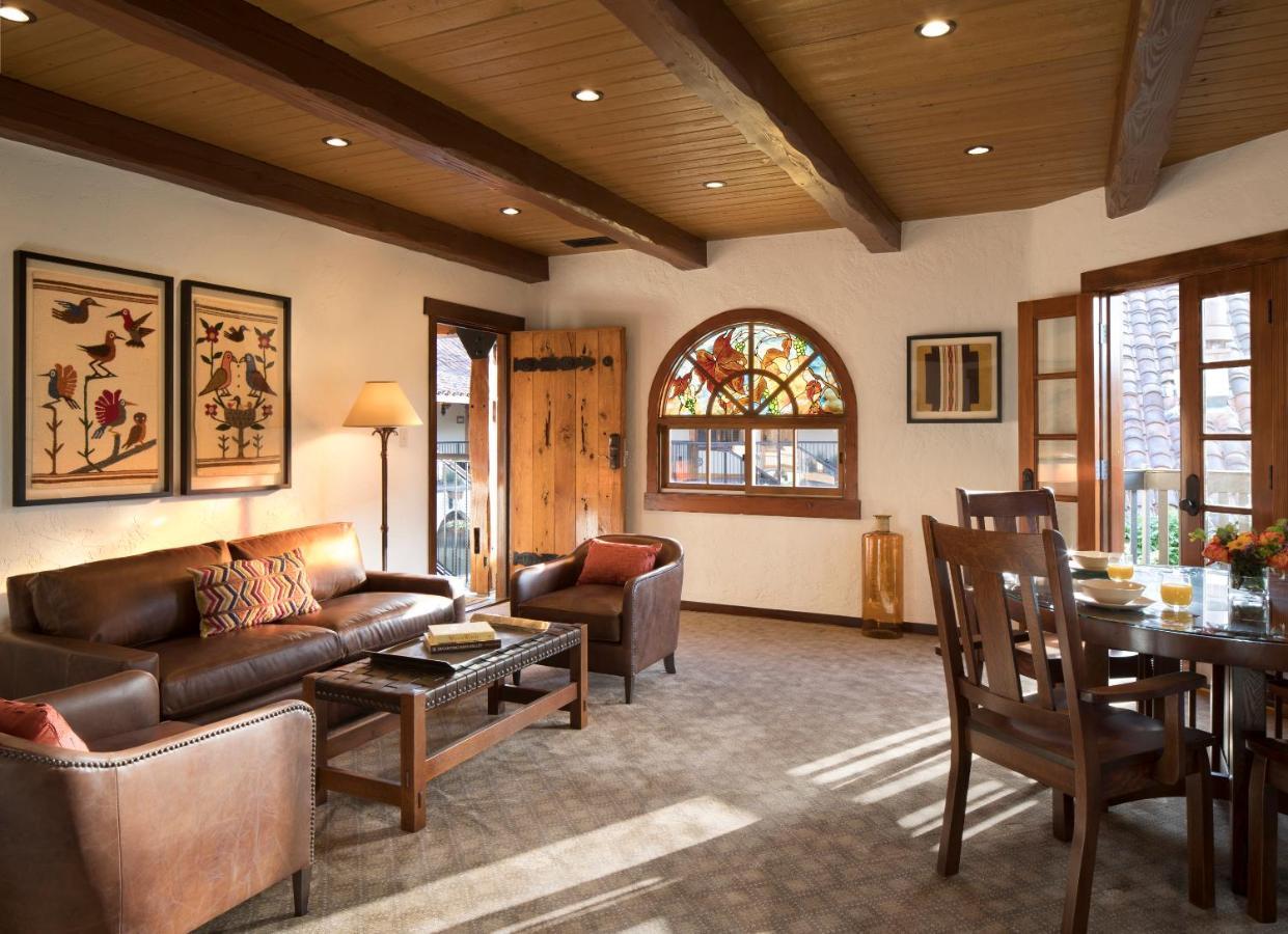 Rancho Caymus Inn Rutherford Ngoại thất bức ảnh