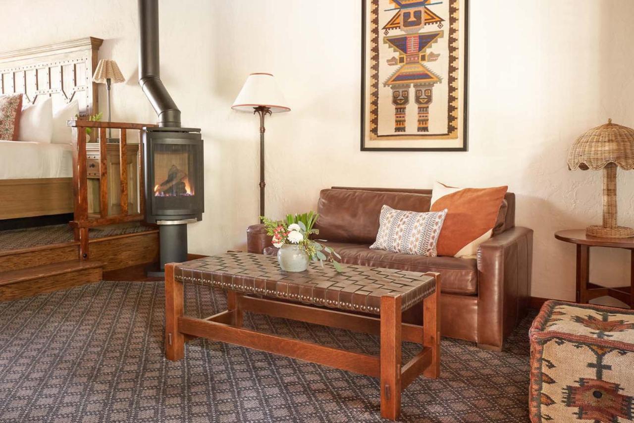 Rancho Caymus Inn Rutherford Ngoại thất bức ảnh