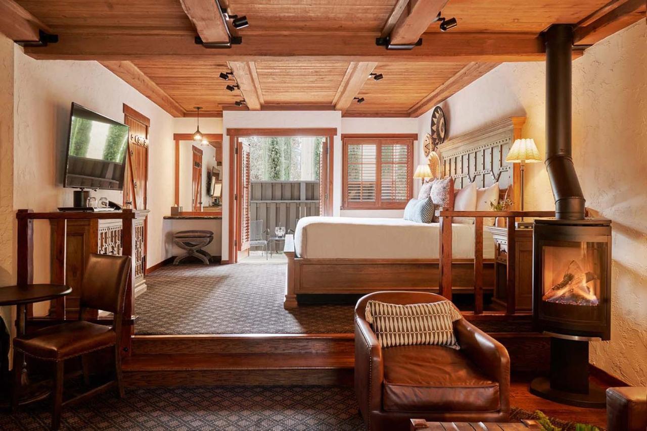 Rancho Caymus Inn Rutherford Ngoại thất bức ảnh