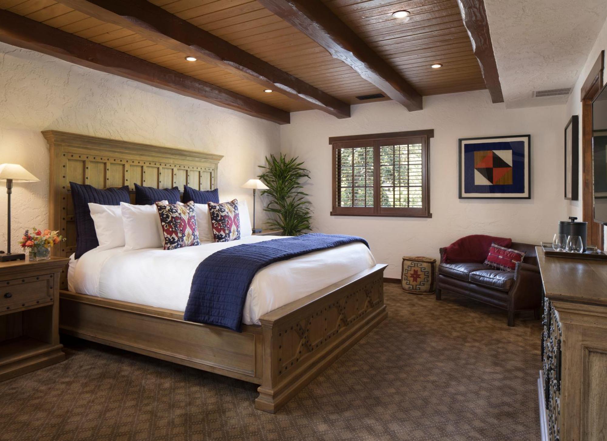 Rancho Caymus Inn Rutherford Ngoại thất bức ảnh