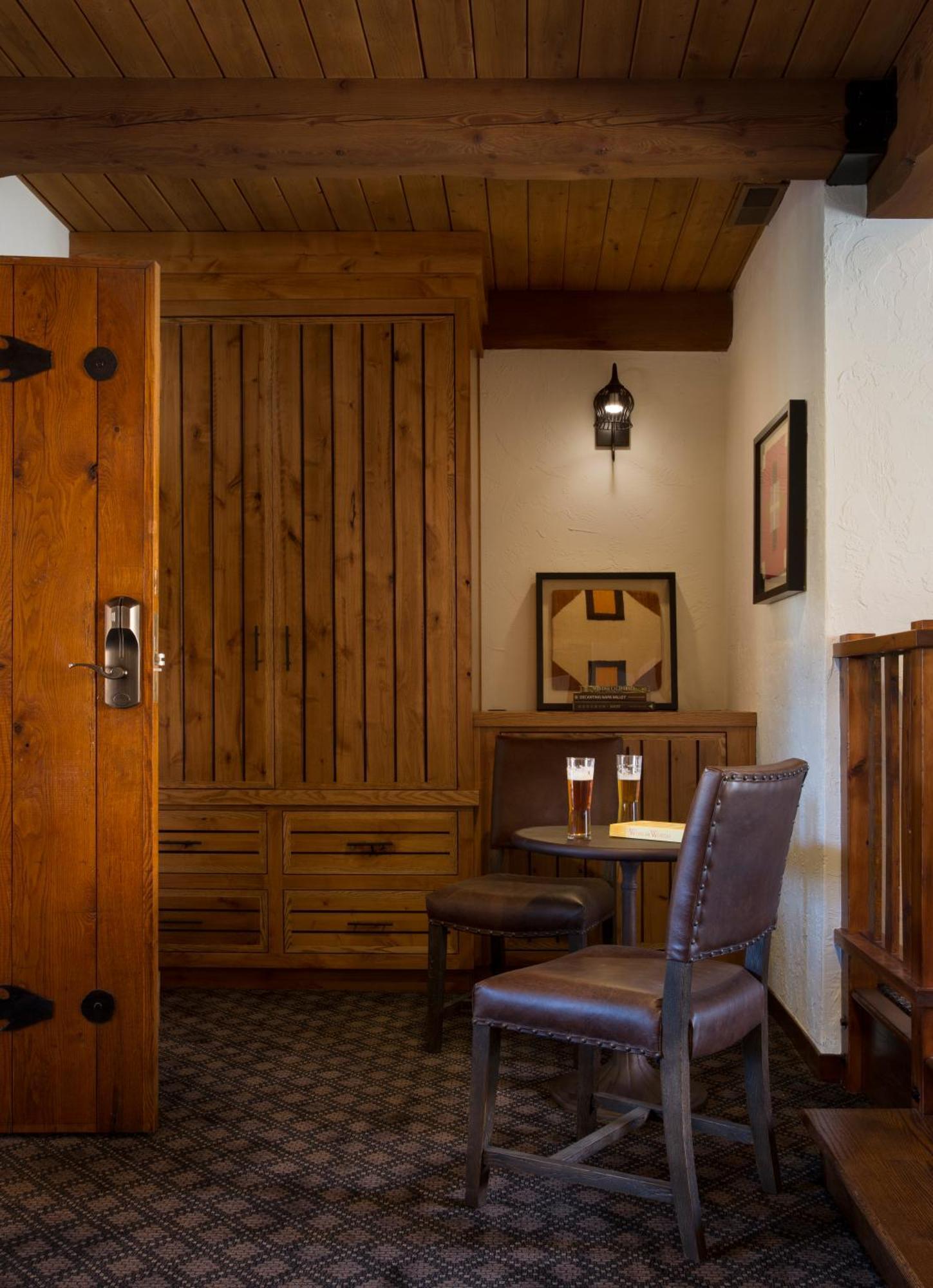 Rancho Caymus Inn Rutherford Ngoại thất bức ảnh