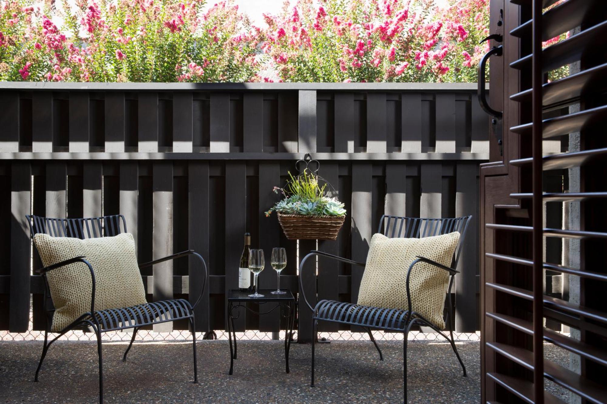 Rancho Caymus Inn Rutherford Ngoại thất bức ảnh