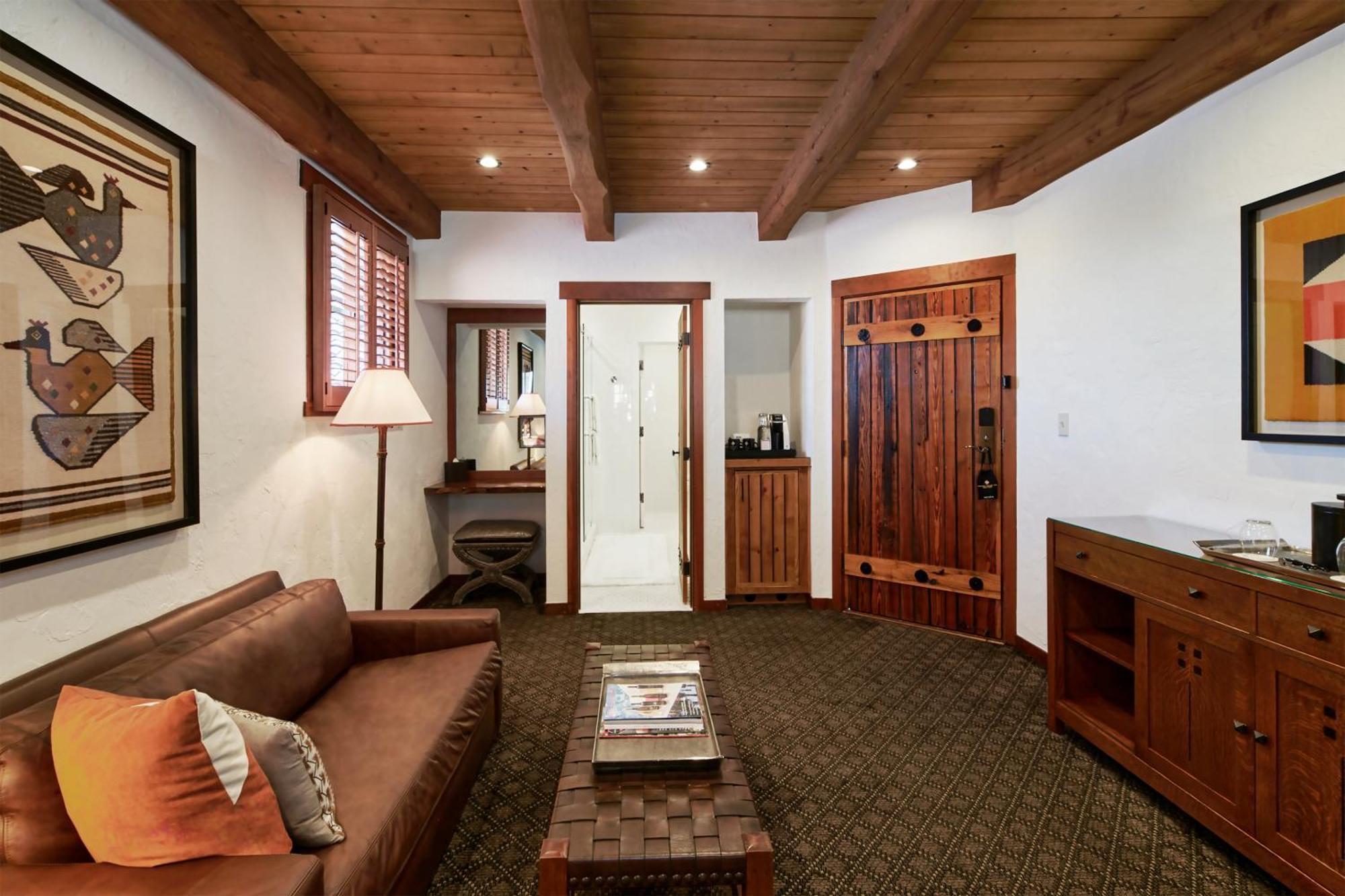 Rancho Caymus Inn Rutherford Ngoại thất bức ảnh