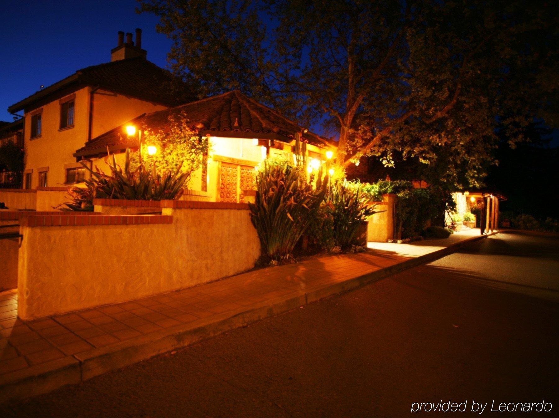 Rancho Caymus Inn Rutherford Ngoại thất bức ảnh