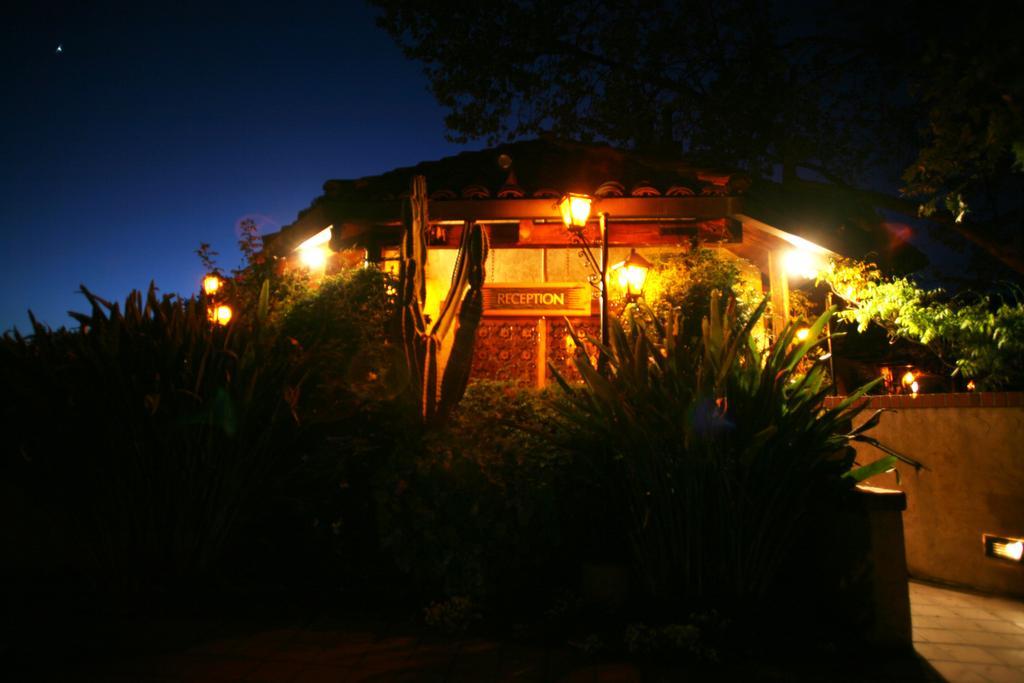 Rancho Caymus Inn Rutherford Ngoại thất bức ảnh