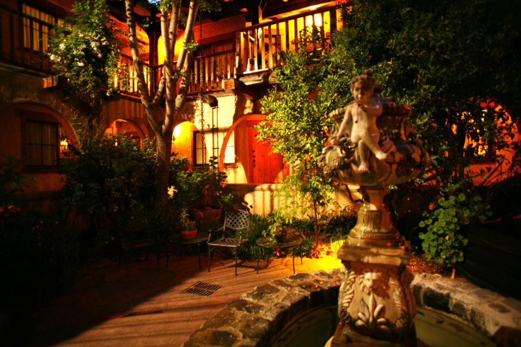 Rancho Caymus Inn Rutherford Ngoại thất bức ảnh
