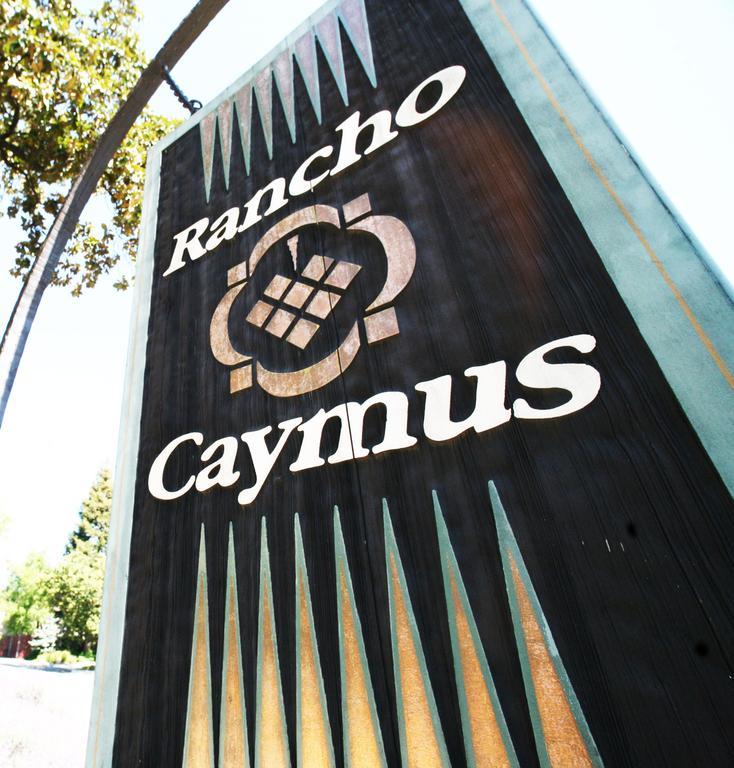Rancho Caymus Inn Rutherford Ngoại thất bức ảnh