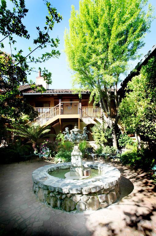 Rancho Caymus Inn Rutherford Ngoại thất bức ảnh