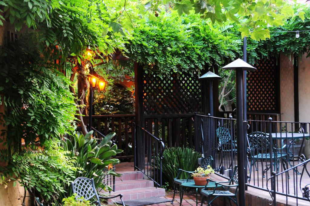 Rancho Caymus Inn Rutherford Ngoại thất bức ảnh