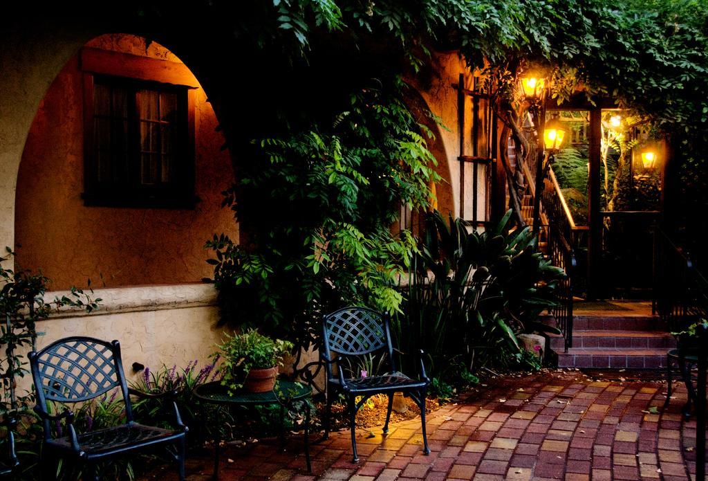 Rancho Caymus Inn Rutherford Ngoại thất bức ảnh