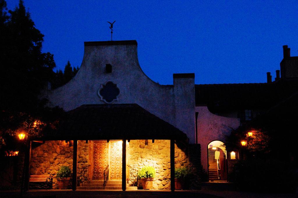 Rancho Caymus Inn Rutherford Ngoại thất bức ảnh