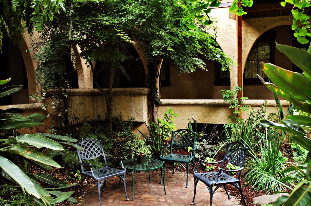 Rancho Caymus Inn Rutherford Ngoại thất bức ảnh